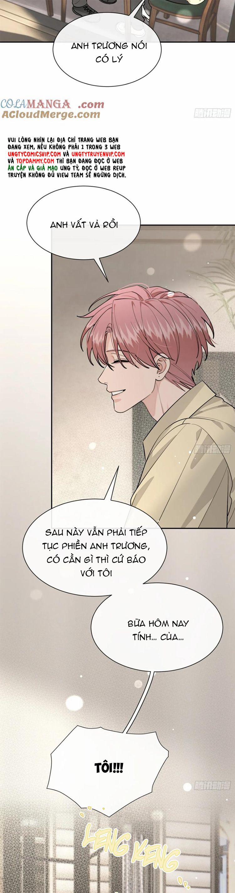 Chó Lớn Bắt Nạt Chủ 96 trang 10