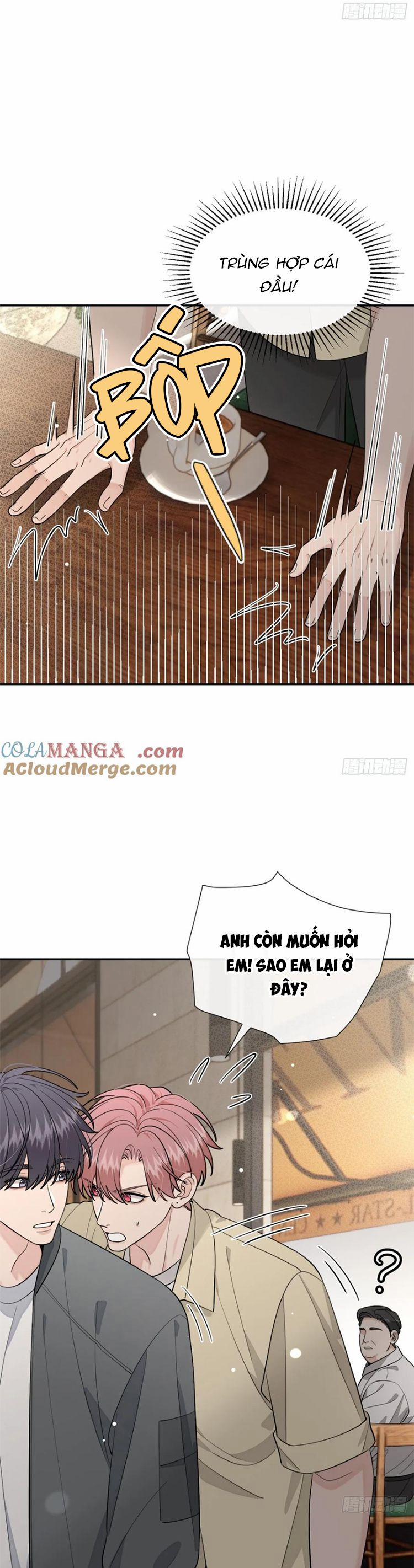 Chó Lớn Bắt Nạt Chủ 96 trang 13