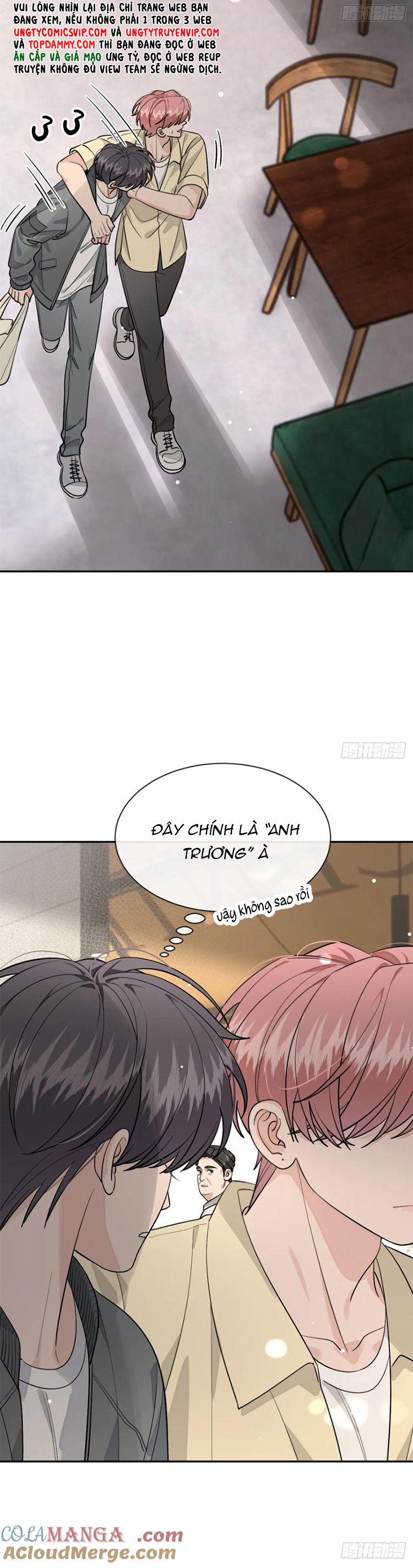 Chó Lớn Bắt Nạt Chủ 96 trang 18