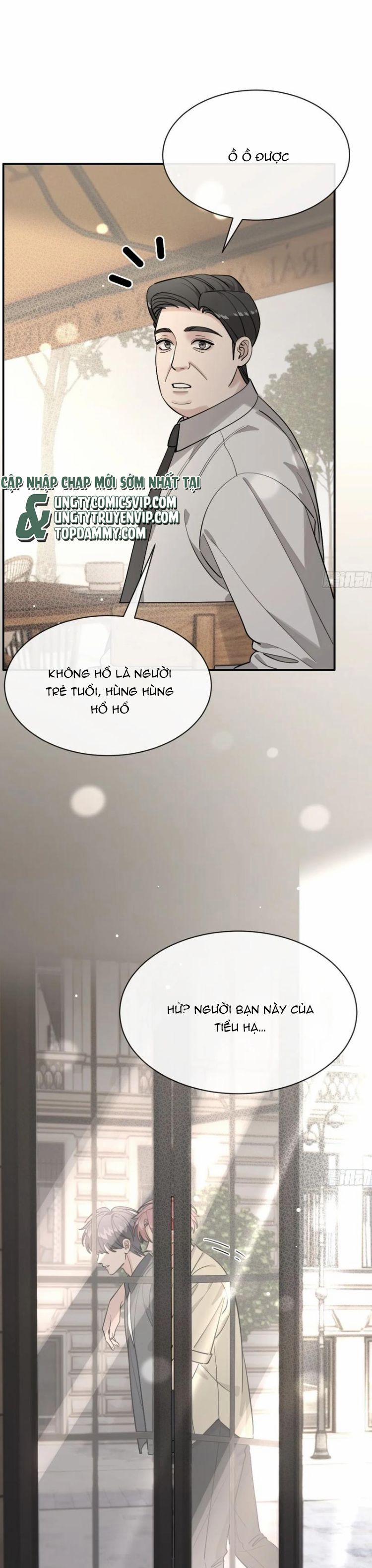 Chó Lớn Bắt Nạt Chủ 96 trang 19