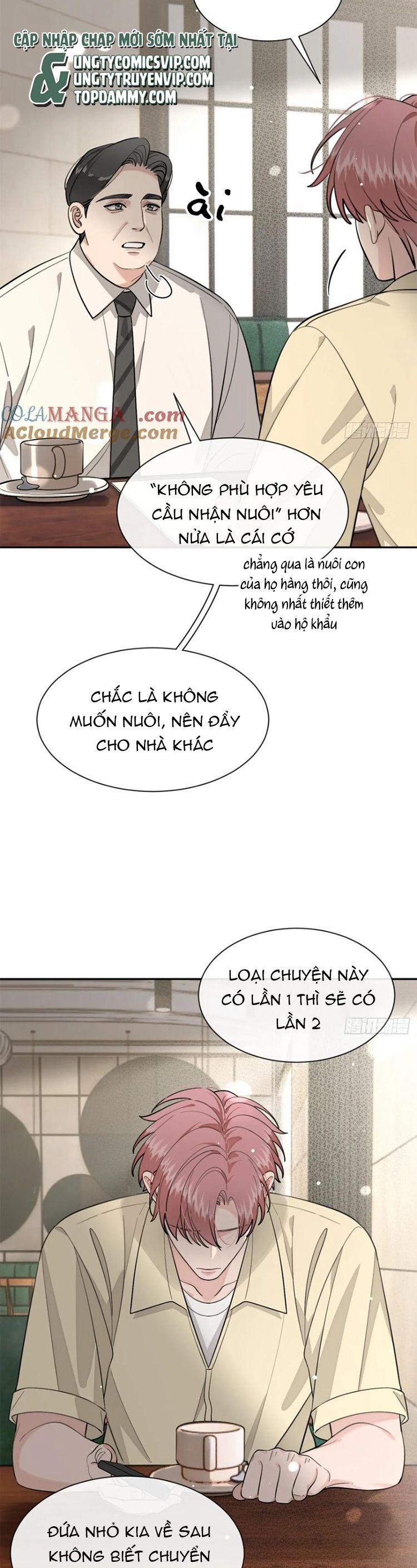 Chó Lớn Bắt Nạt Chủ 96 trang 5