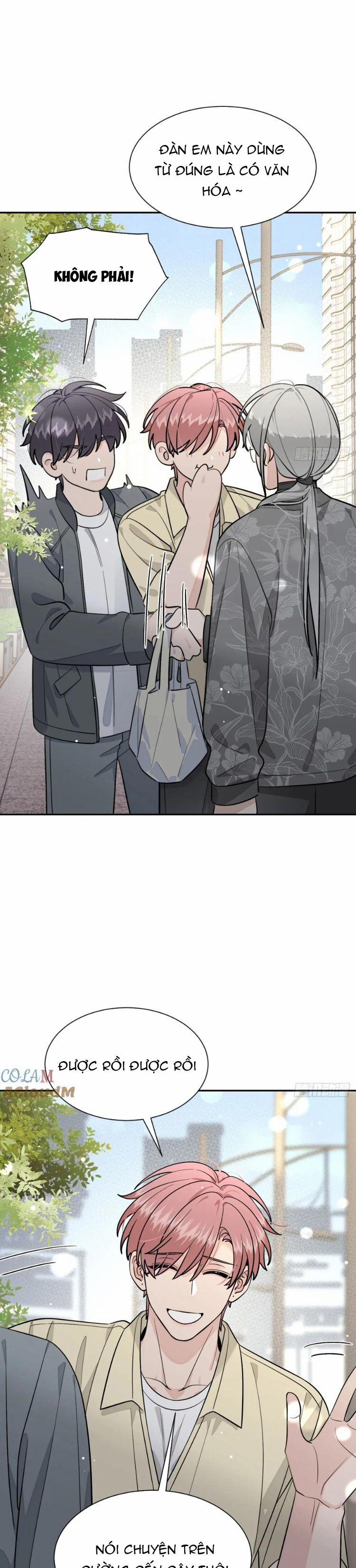 Chó Lớn Bắt Nạt Chủ 97 trang 14