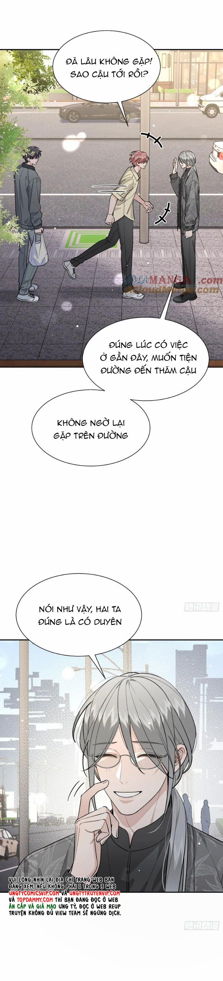 Chó Lớn Bắt Nạt Chủ 97 trang 9