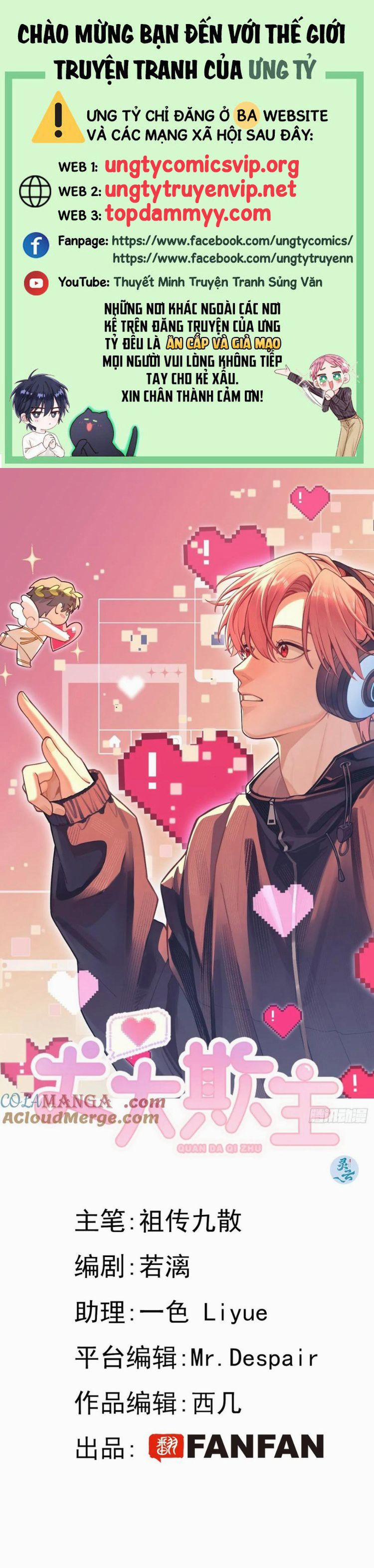 Chó Lớn Bắt Nạt Chủ 98 trang 0