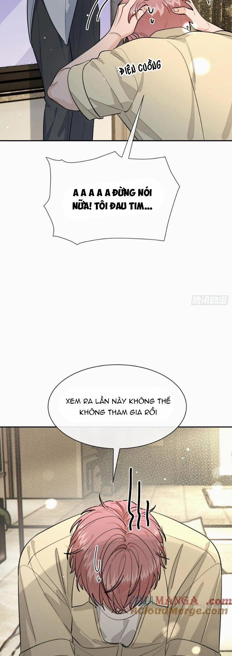 Chó Lớn Bắt Nạt Chủ 98 trang 22