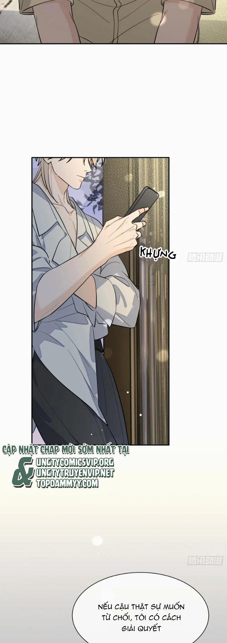 Chó Lớn Bắt Nạt Chủ 98 trang 23