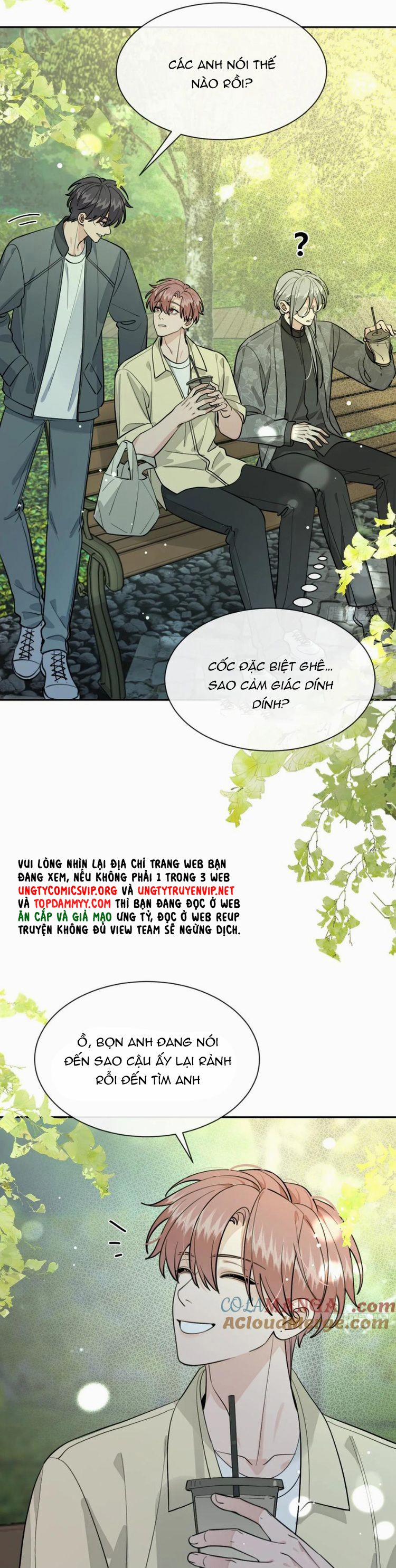 Chó Lớn Bắt Nạt Chủ 98 trang 9