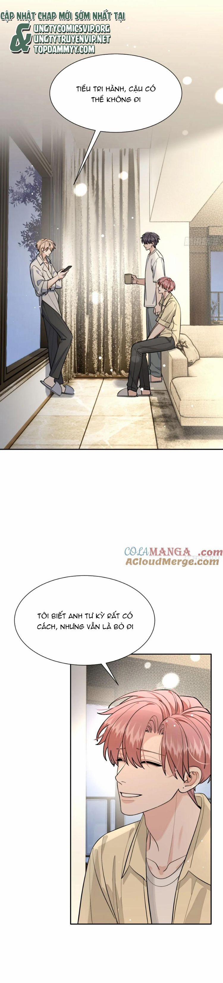 Chó Lớn Bắt Nạt Chủ 99 trang 1