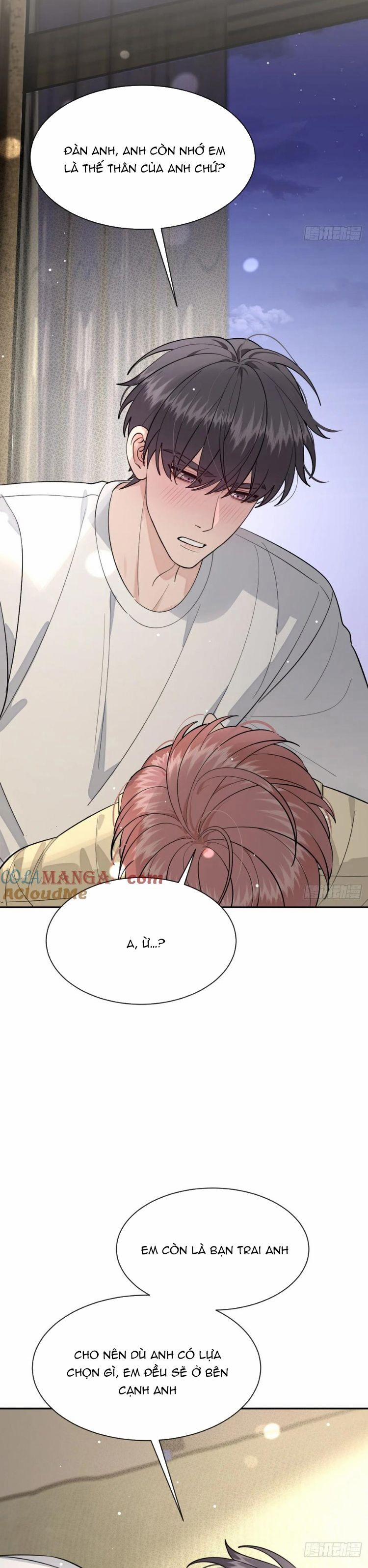 Chó Lớn Bắt Nạt Chủ 99 trang 15