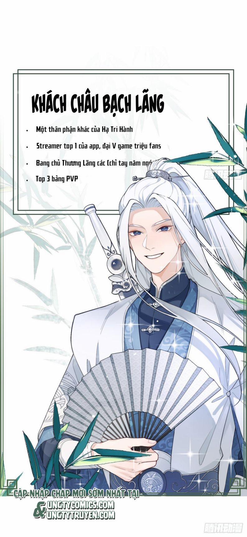 Chó Lớn Bắt Nạt Chủ giới thiệu nhân vật trang 2