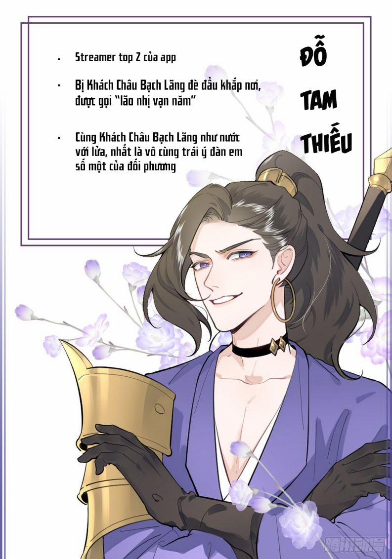 Chó Lớn Bắt Nạt Chủ giới thiệu nhân vật trang 3