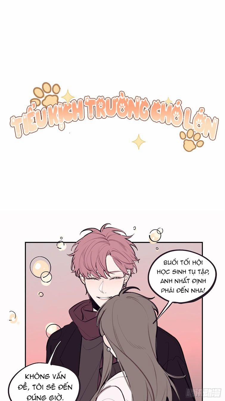 Chó Lớn Bắt Nạt Chủ Phiên Ngoại 1 trang 1