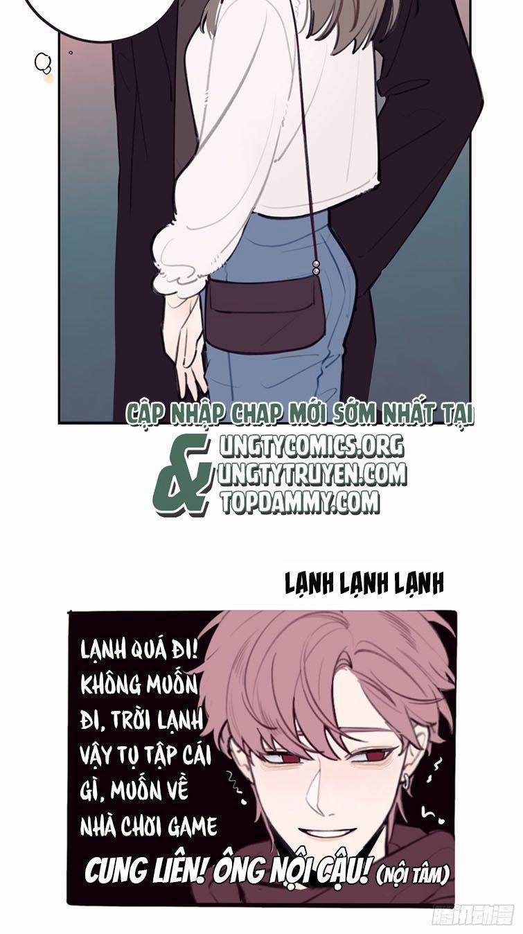 Chó Lớn Bắt Nạt Chủ Phiên Ngoại 1 trang 2