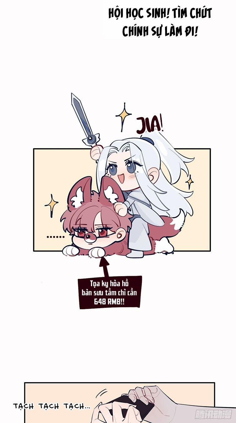 Chó Lớn Bắt Nạt Chủ Phiên Ngoại 1 trang 3