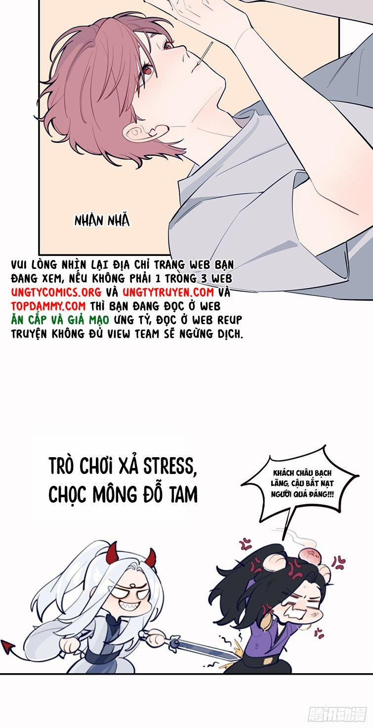 Chó Lớn Bắt Nạt Chủ Phiên Ngoại 1 trang 4