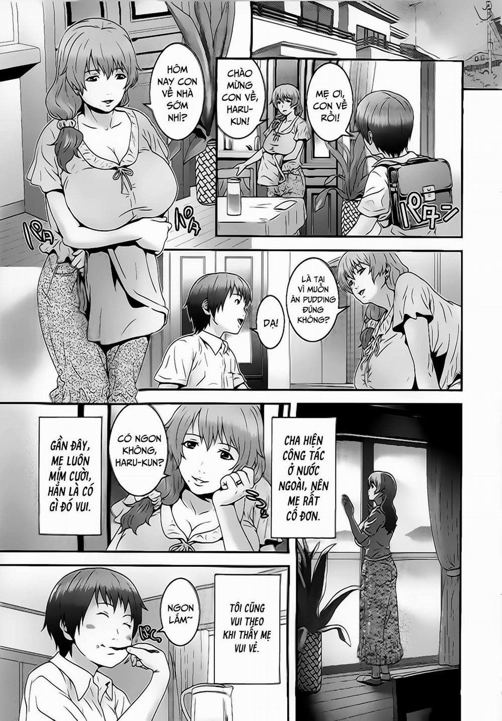 Cho mẹ thỏa mãn Oneshot trang 1