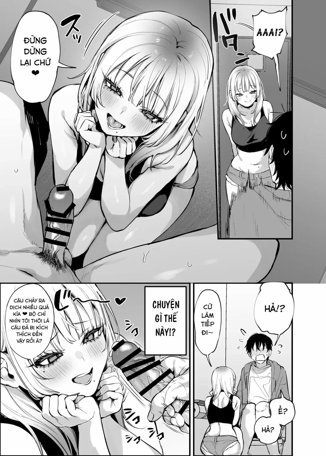 Cho mình ở lại một đêm đi, Otaku! Oneshot trang 15