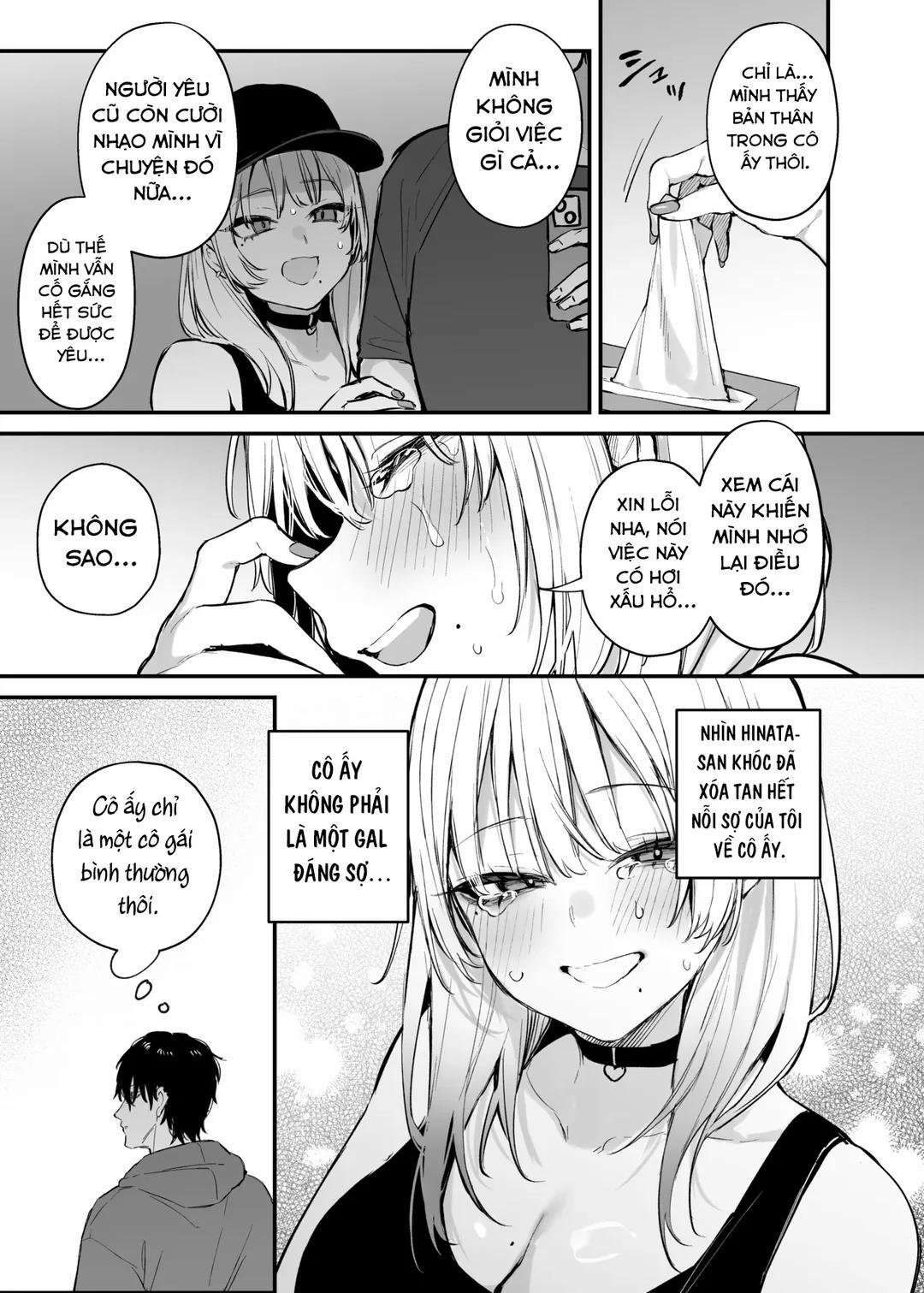 Cho mình ở lại một đêm đi, Otaku! Oneshot trang 23