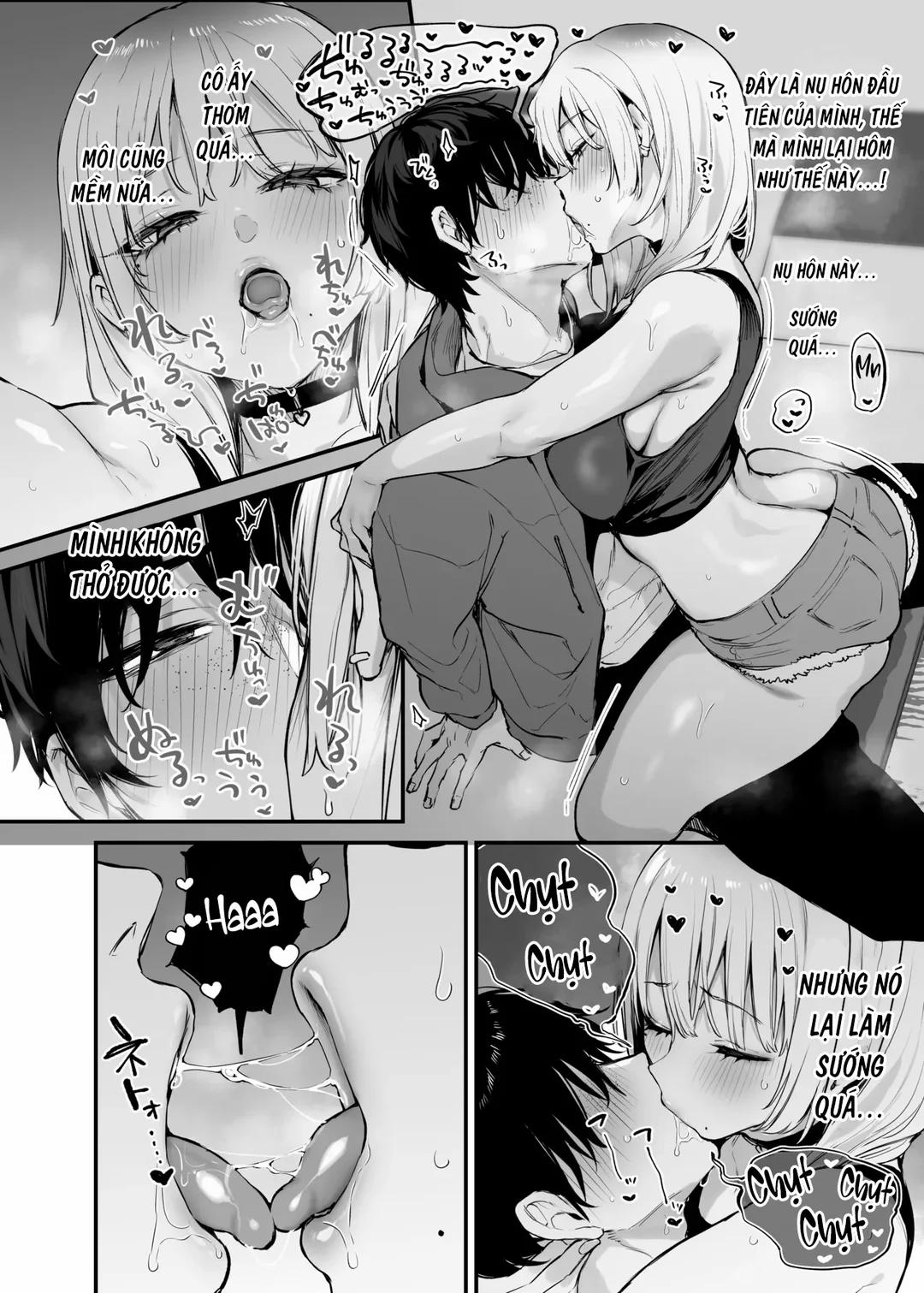 Cho mình ở lại một đêm đi, Otaku! Oneshot trang 30