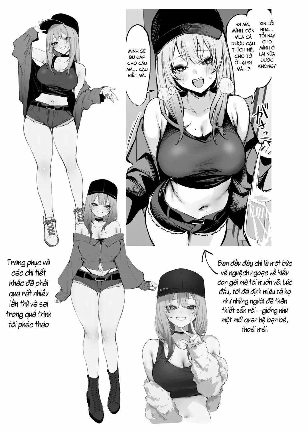 Cho mình ở lại một đêm đi, Otaku! Oneshot trang 77