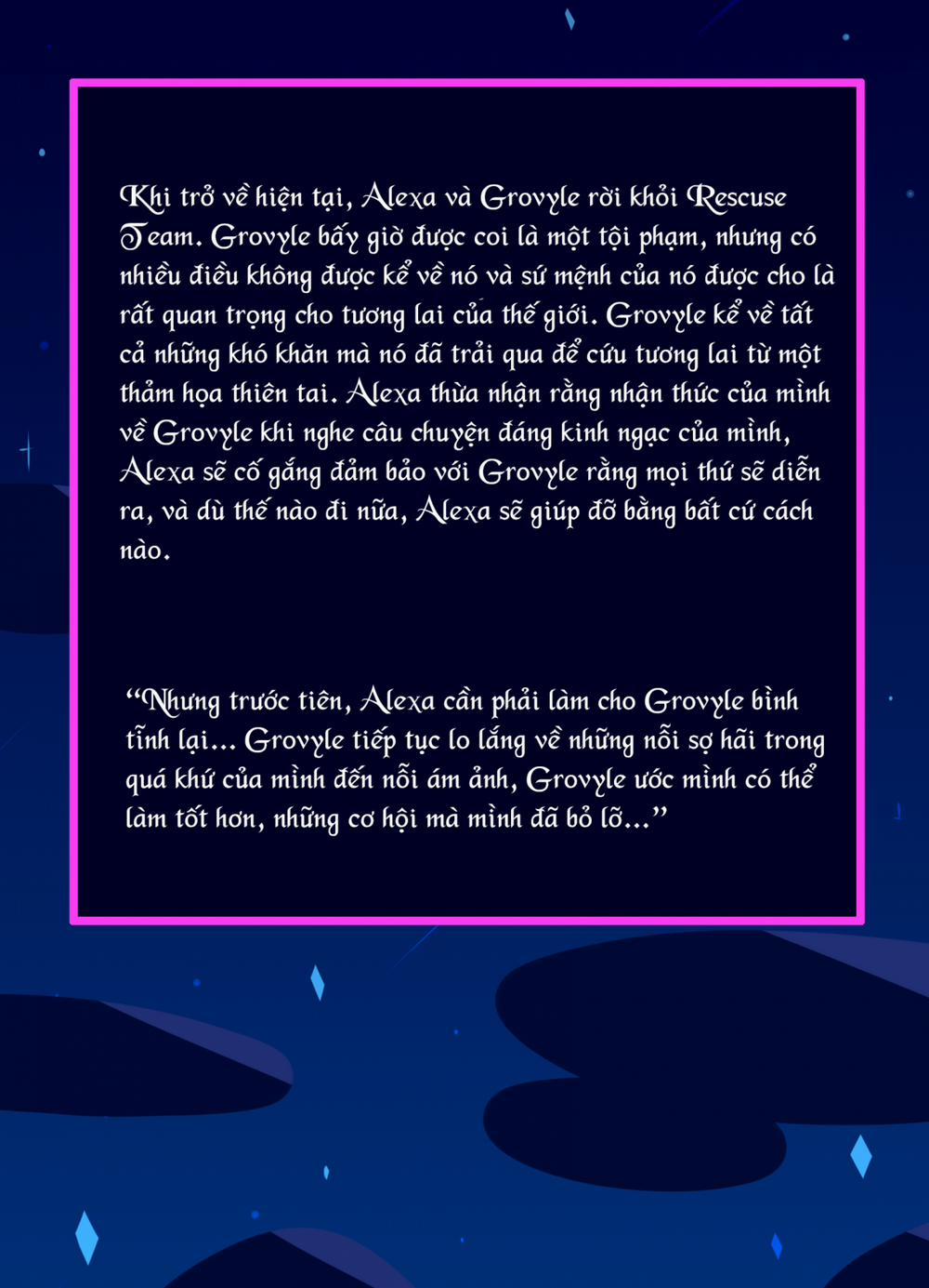 Cho một tương lai tốt đẹp (Pokemon) Oneshot trang 3