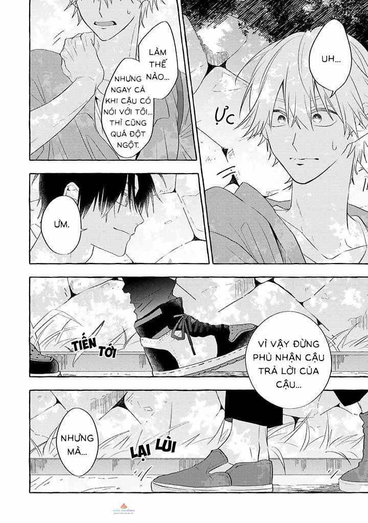 Chó Mực 1 trang 10