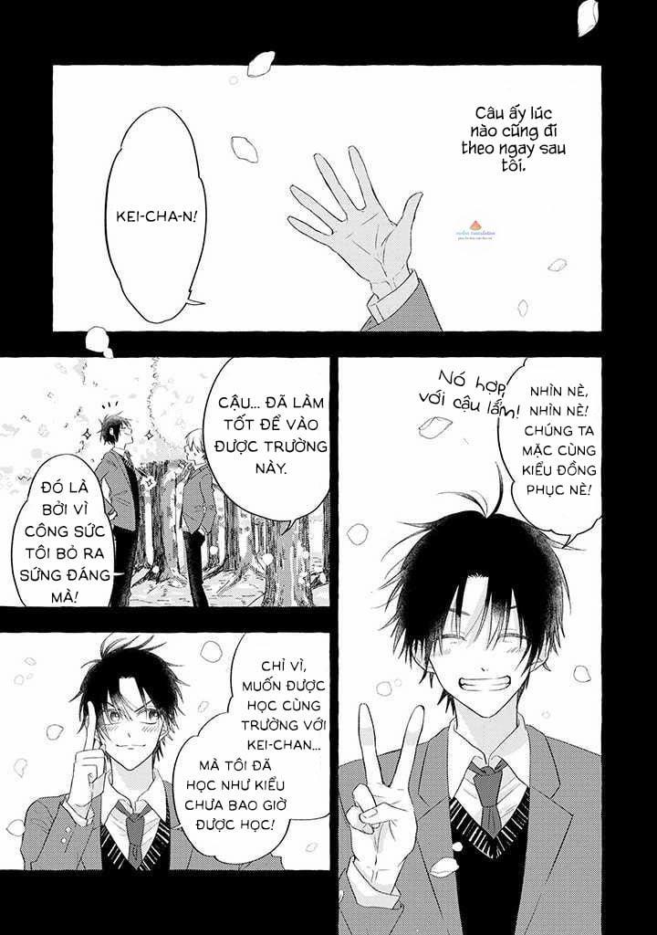 Chó Mực 1 trang 13