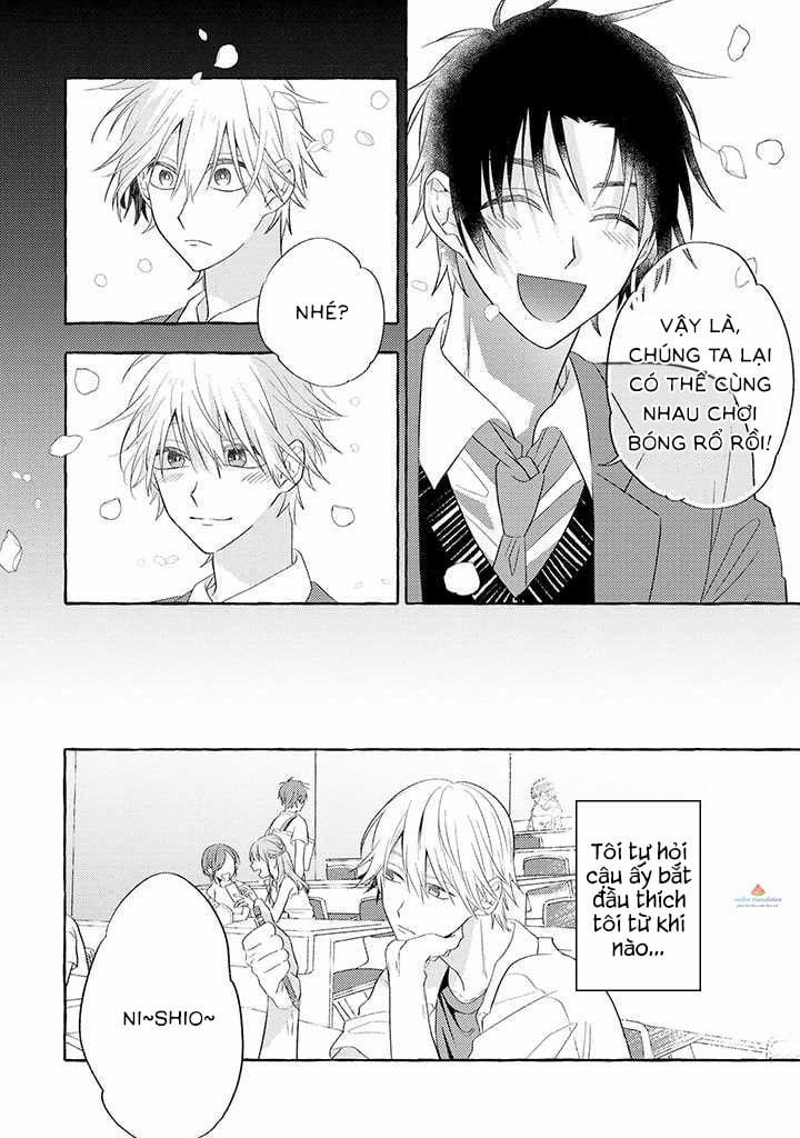 Chó Mực 1 trang 14