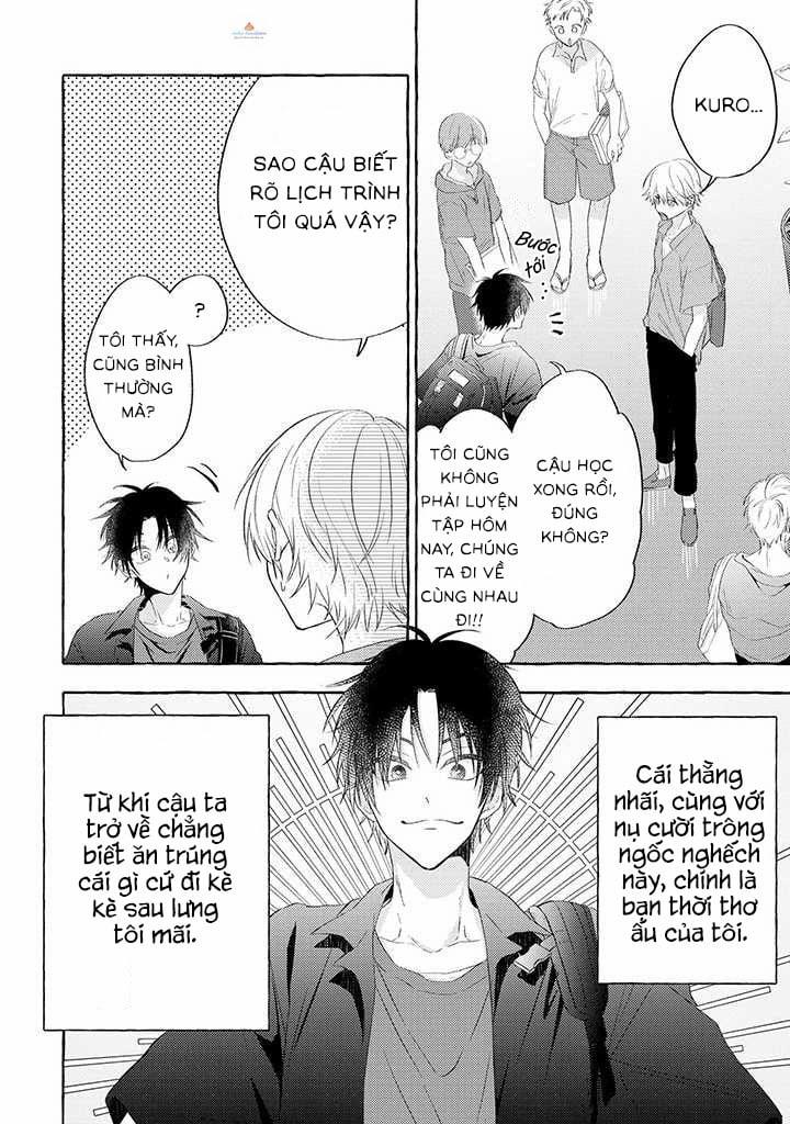 Chó Mực 1 trang 2