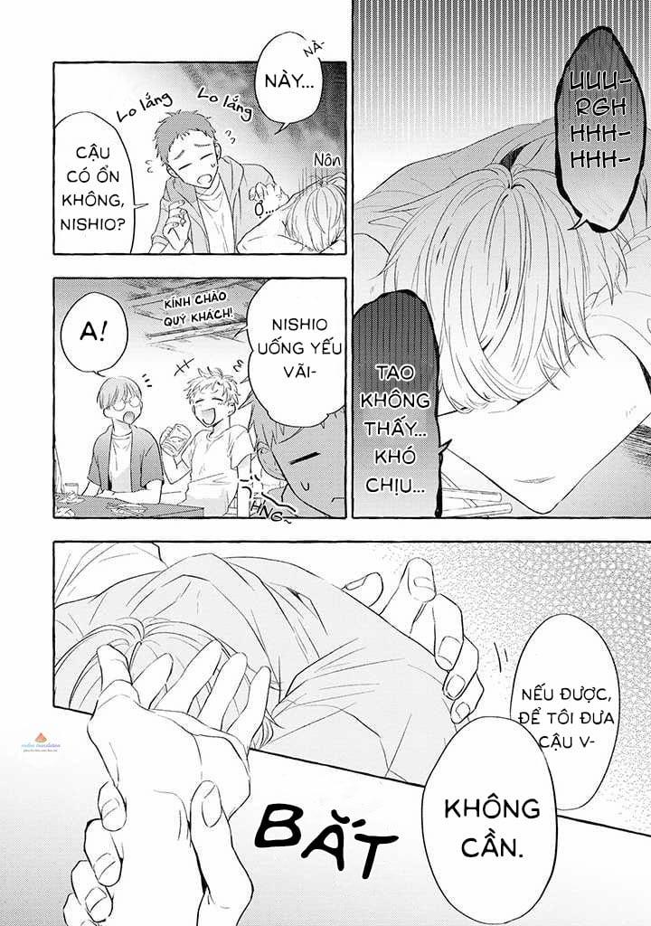 Chó Mực 1 trang 20