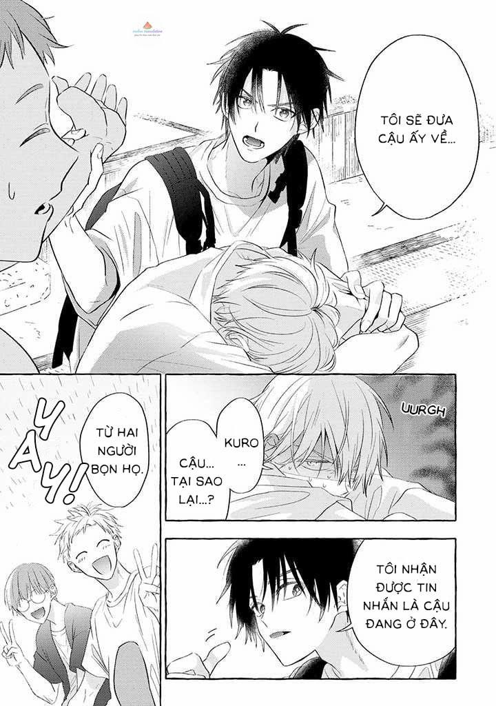 Chó Mực 1 trang 21