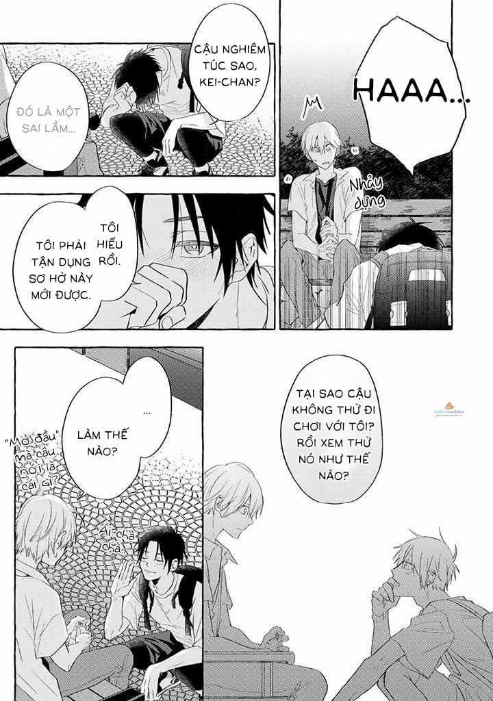 Chó Mực 1 trang 27