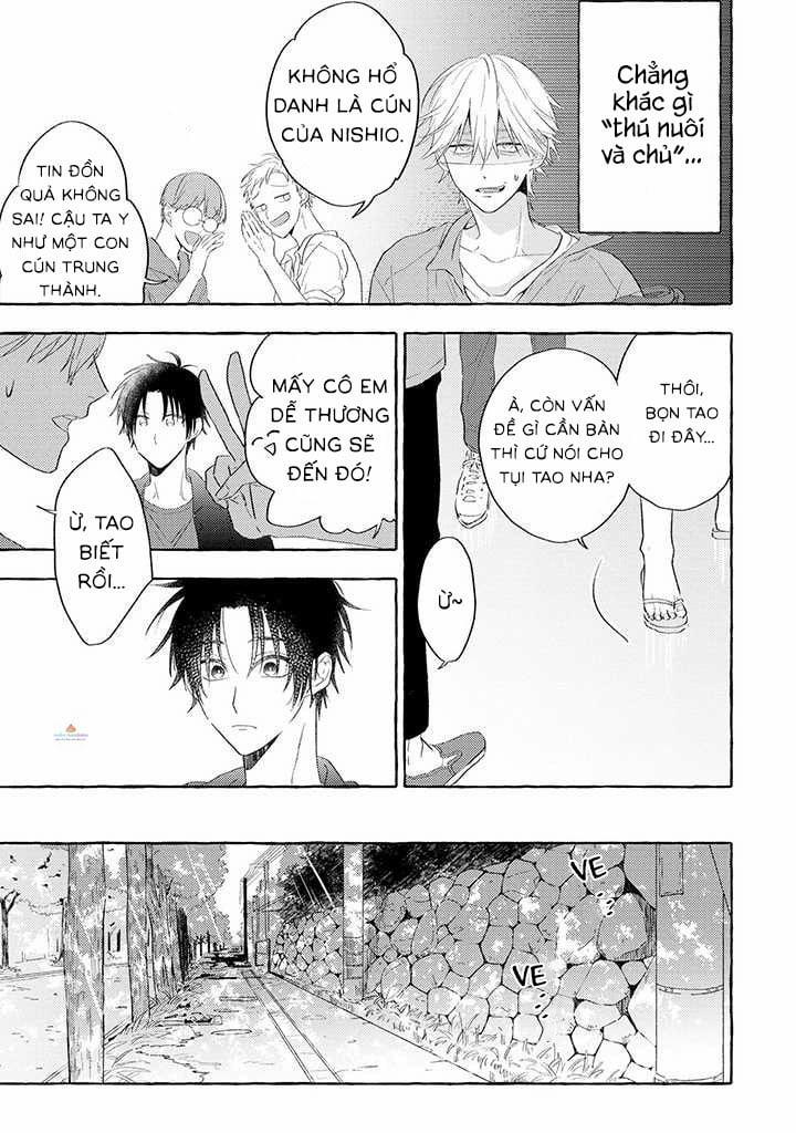 Chó Mực 1 trang 3