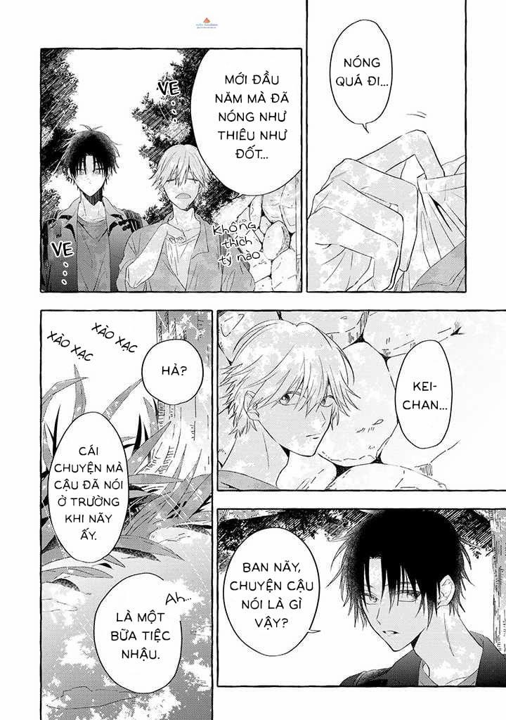 Chó Mực 1 trang 4