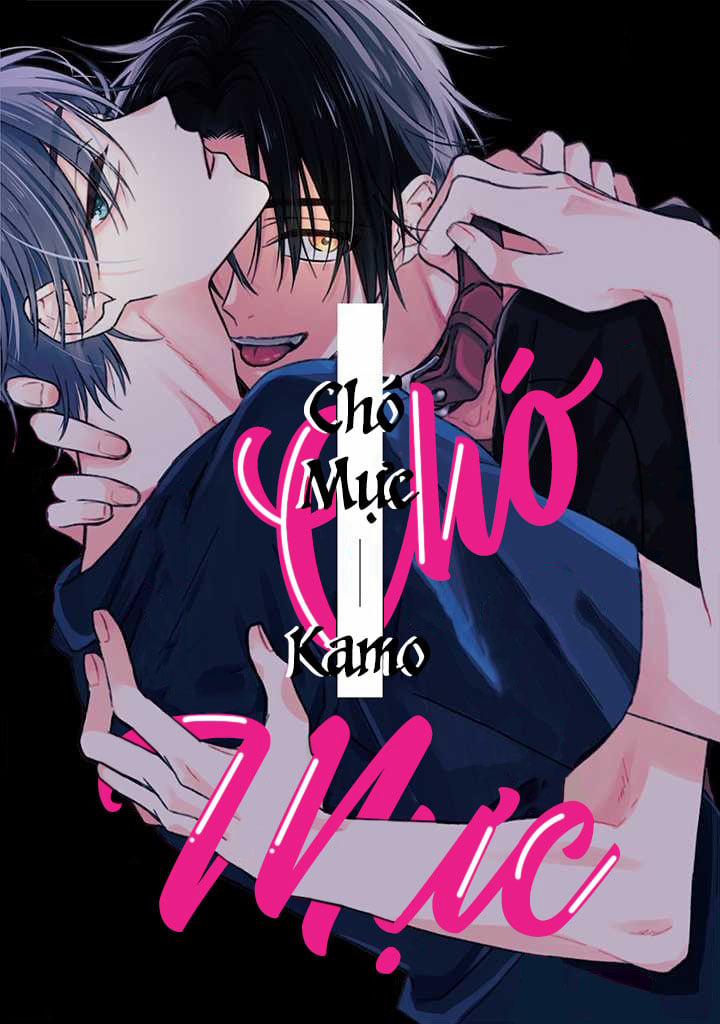 Chó Mực 2 trang 0