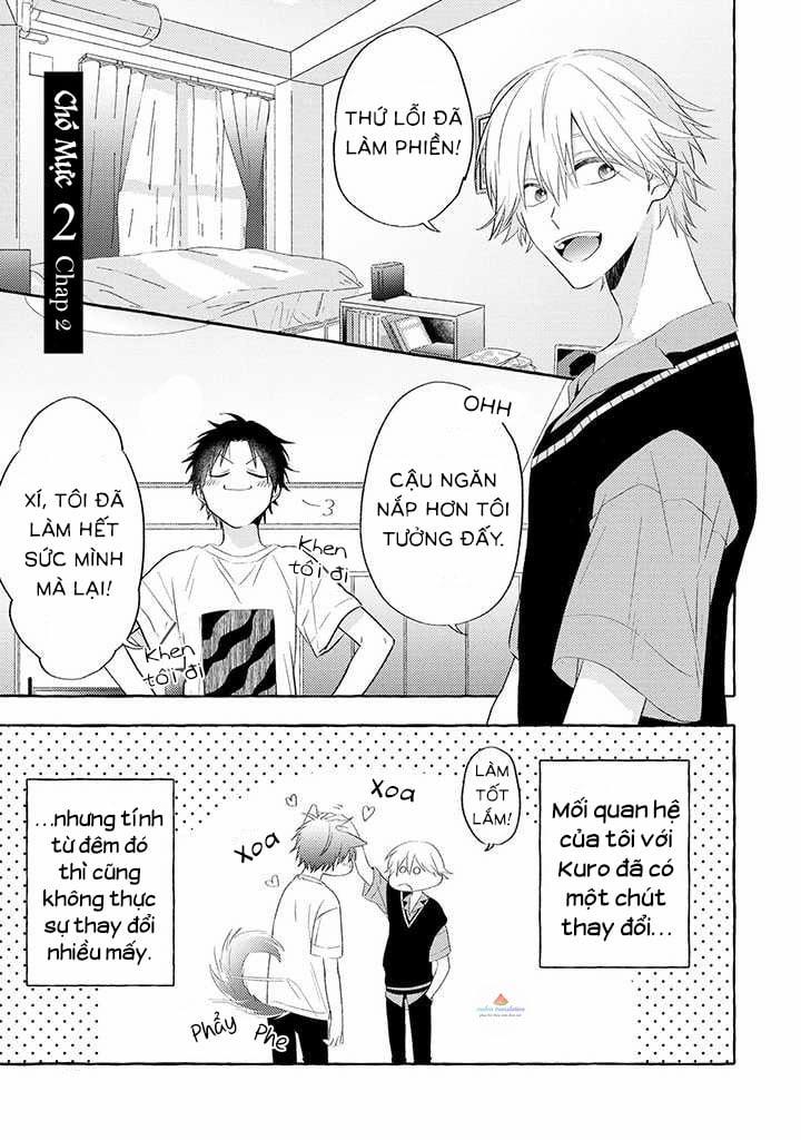 Chó Mực 2 trang 1