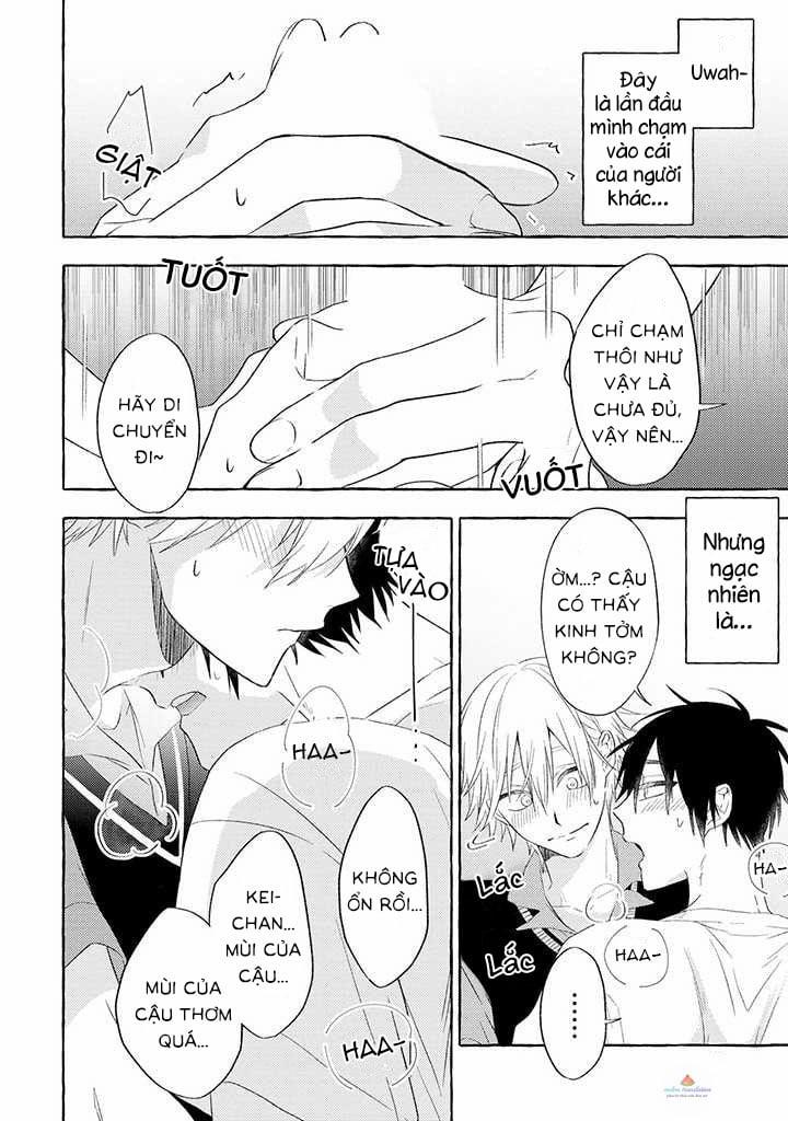 Chó Mực 2 trang 12