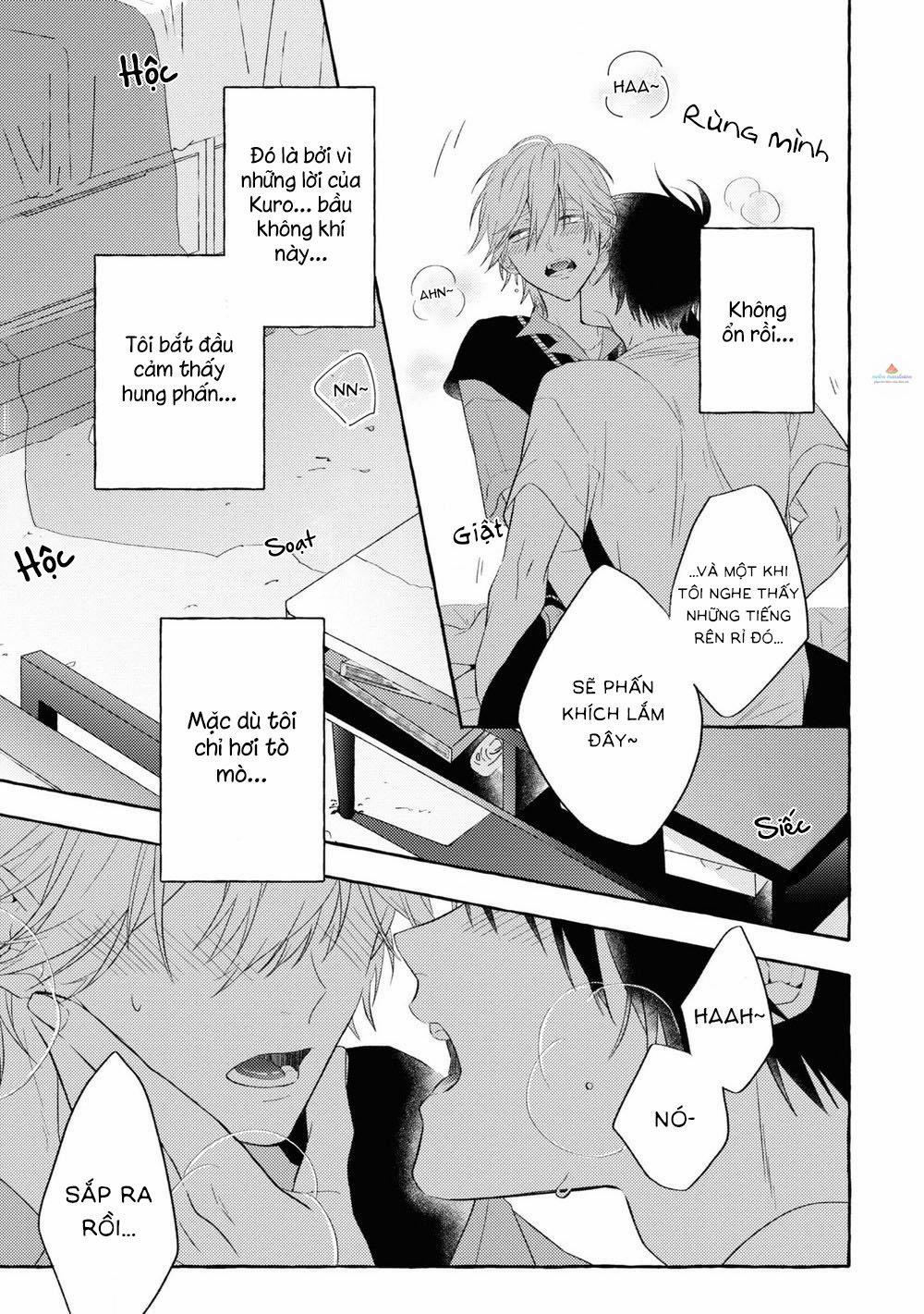 Chó Mực 2 trang 15