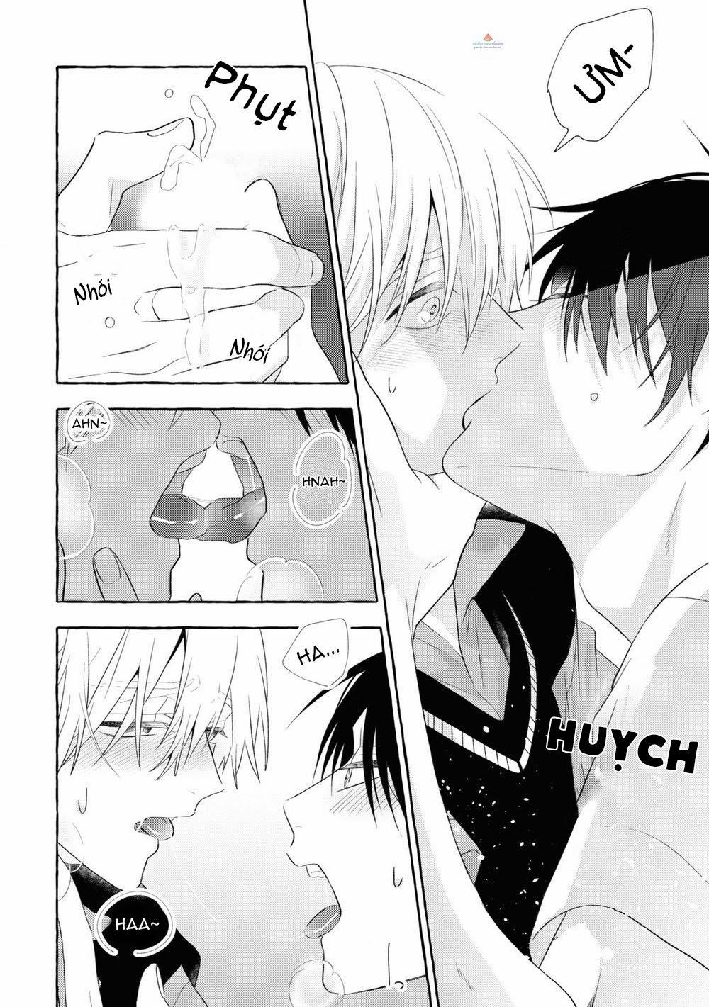 Chó Mực 2 trang 16