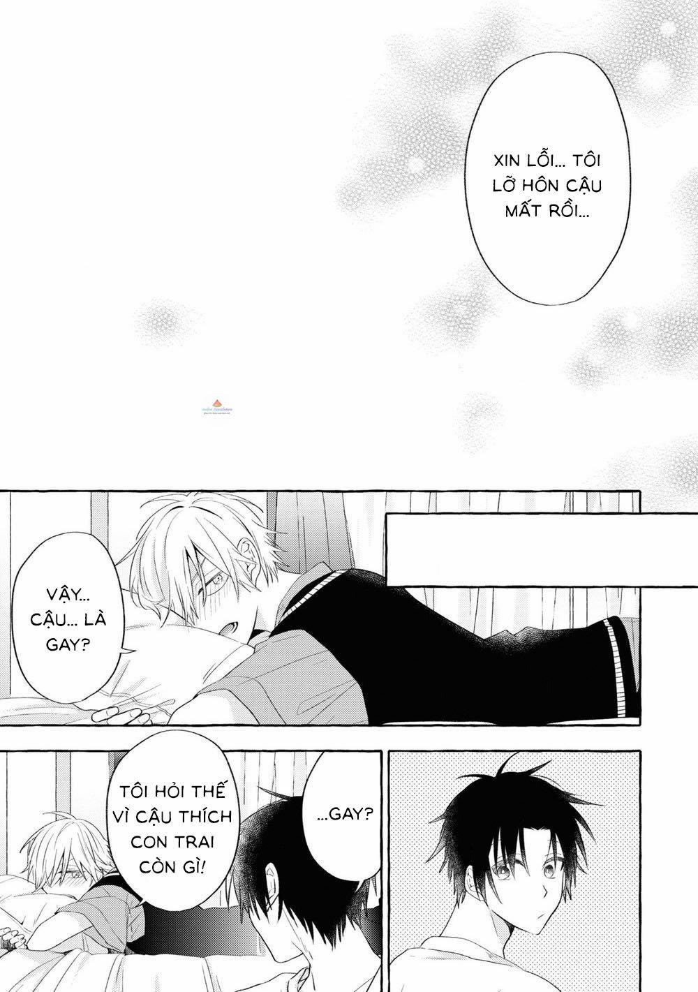 Chó Mực 2 trang 17