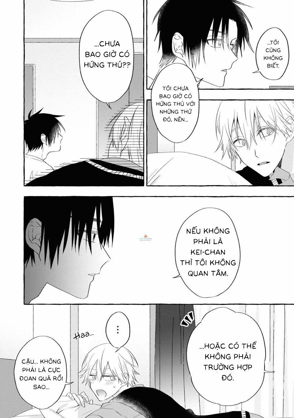 Chó Mực 2 trang 18