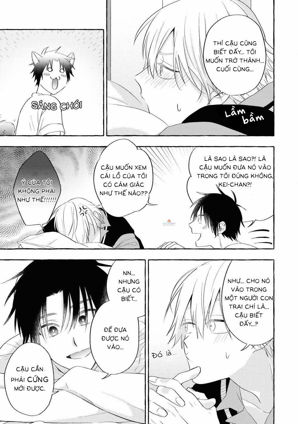 Chó Mực 2 trang 19