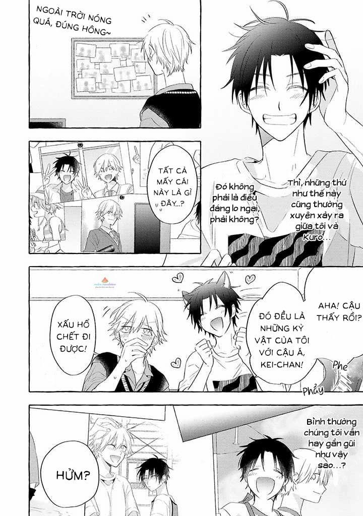 Chó Mực 2 trang 2