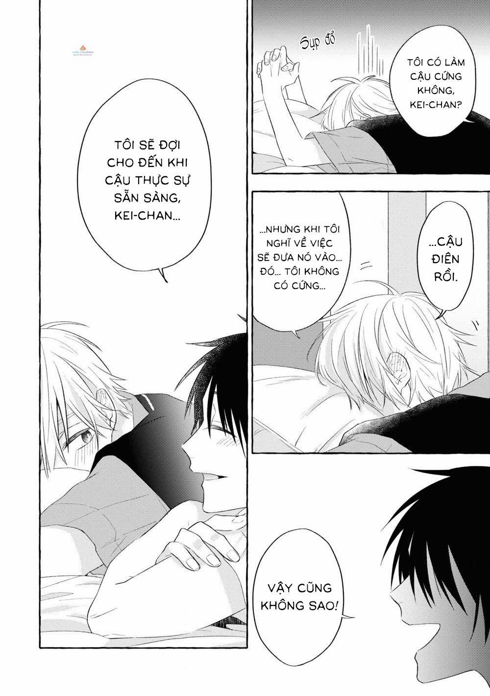 Chó Mực 2 trang 20