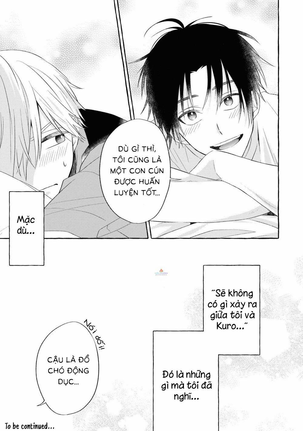 Chó Mực 2 trang 21