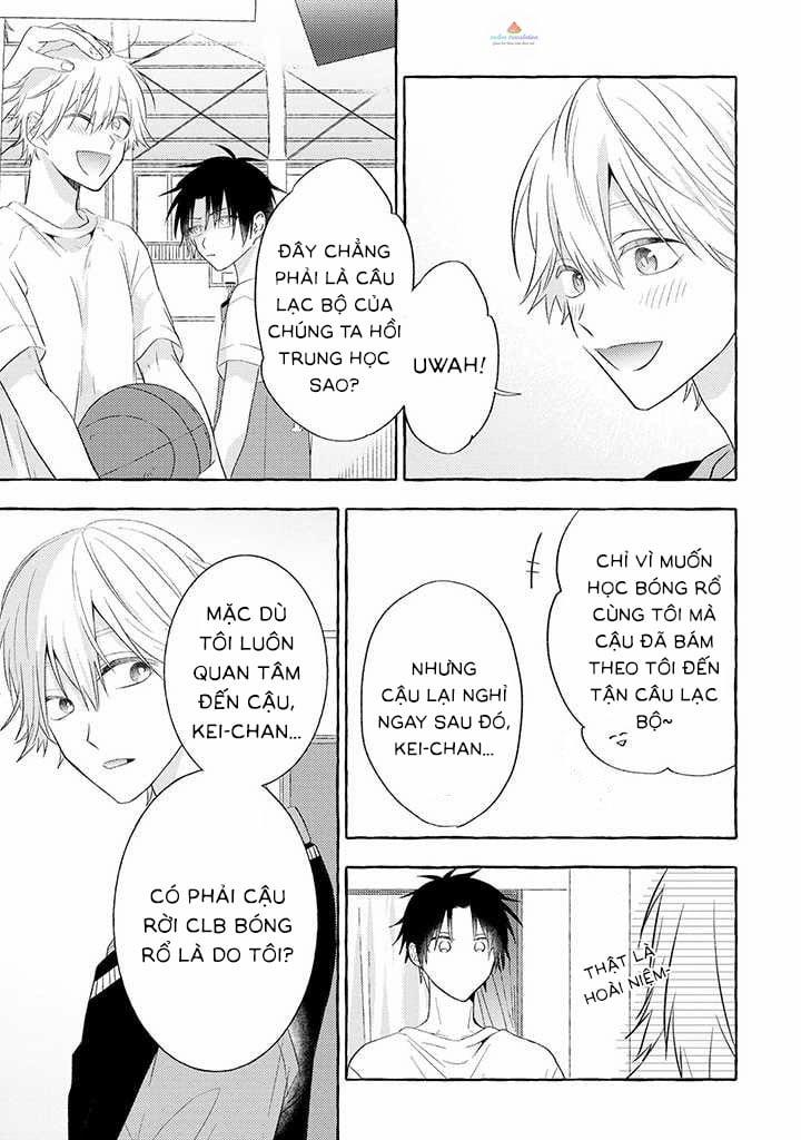 Chó Mực 2 trang 3