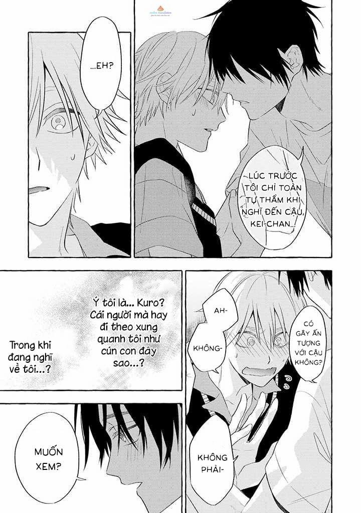 Chó Mực 2 trang 9