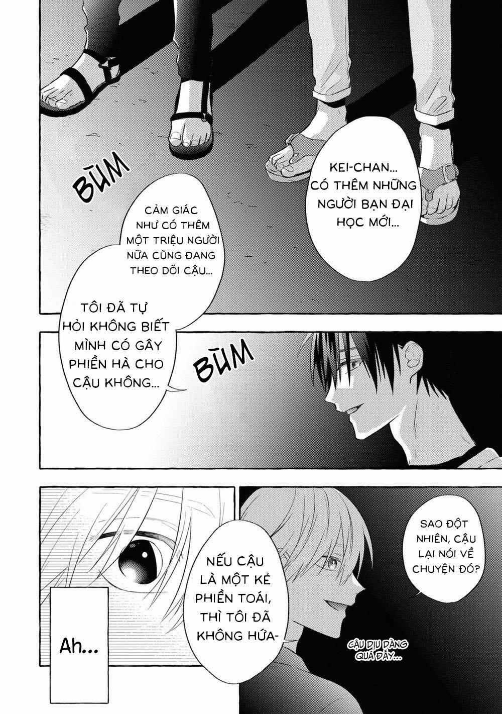 Chó Mực 3 trang 12