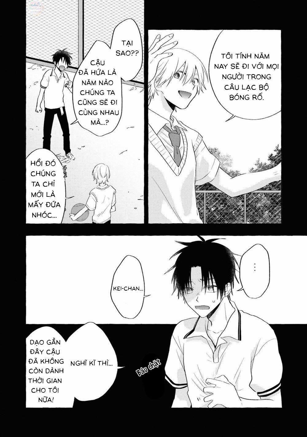 Chó Mực 3 trang 14