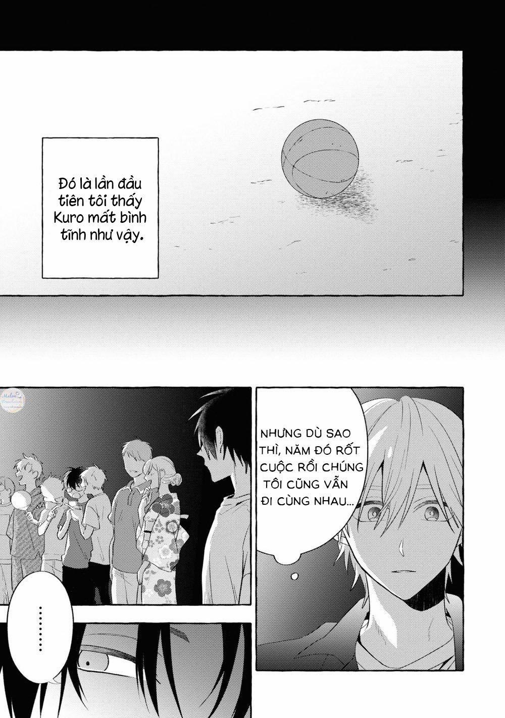 Chó Mực 3 trang 17